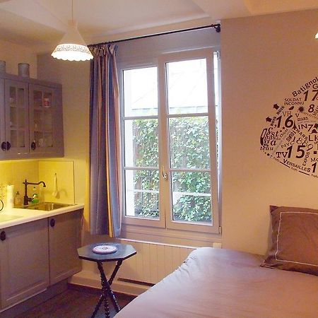 Petit Paris - Oasis In Marais Apartment Екстериор снимка