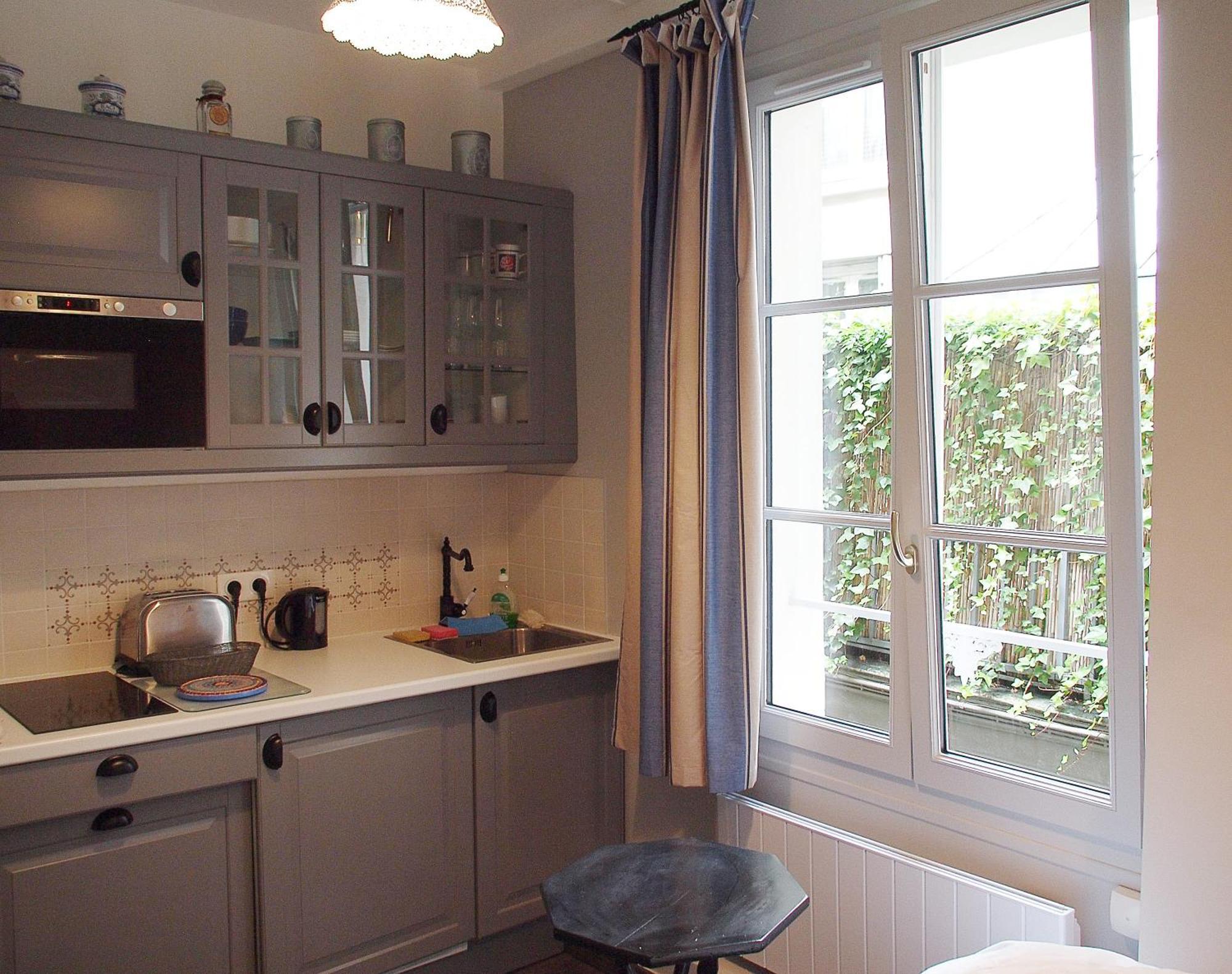 Petit Paris - Oasis In Marais Apartment Екстериор снимка
