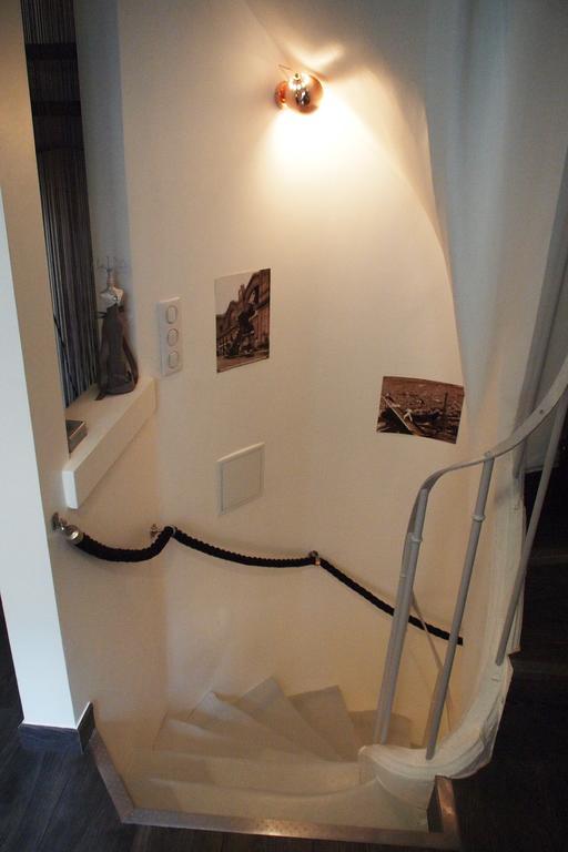 Petit Paris - Oasis In Marais Apartment Екстериор снимка