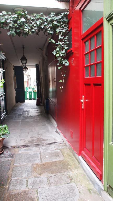 Petit Paris - Oasis In Marais Apartment Екстериор снимка