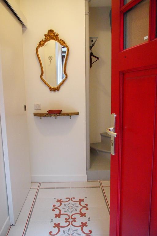 Petit Paris - Oasis In Marais Apartment Екстериор снимка