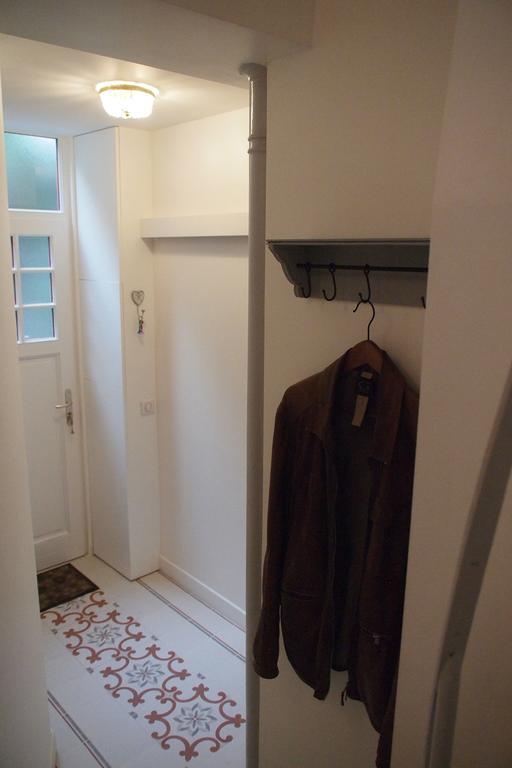 Petit Paris - Oasis In Marais Apartment Екстериор снимка